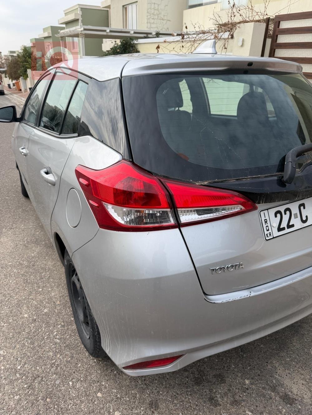 تويوتا يارس